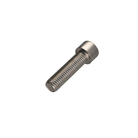 1 x Tornillo metales CHC BTR M12X35 roscado total llave de 10 Inoxidable A4