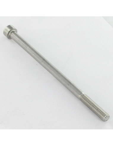 1 x Tornillo metales CHC BTR M16X100 roscado en...