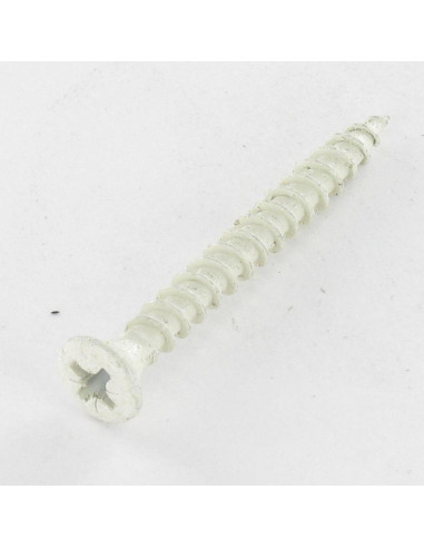 1 x Tornillo madera aglomerado VBA3 cabeza...