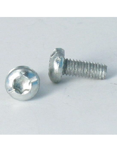 1 x Tornillo autorroscante cabeza cilíndrica...
