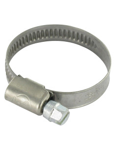 Abrazadera de Apretando D12X22 Inoxidable A2
