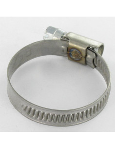 Abrazadera de Apretando D12X22 Inoxidable A2 2
