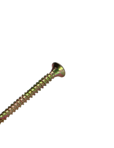 1 x Tornillos para madera TEKOR cabeza...