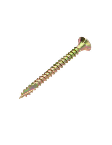 1 x Tornillos para madera TEKOR cabeza...
