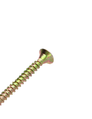 1 x Tornillos para madera TEKOR cabeza...