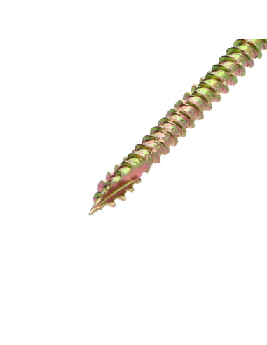 1 x Tornillos para madera TEKOR cabeza...