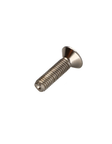 1 x Tornillo metales FHC cabeza fresada cavidad...