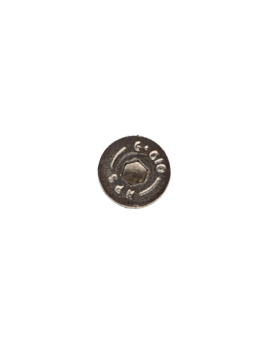 1 x Tornillo metales FHC cabeza fresada cavidad...