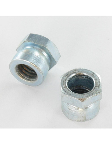 1 x Tuerca de SEGURIDAD hexagonal AUTORRECHABLE...