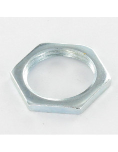 Tuerca hexagonal baja hm/contratuerca 20 paso de 125...