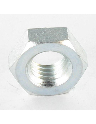 1 x Tuerca hexagonal con ESTRUJAR 8 Acero...
