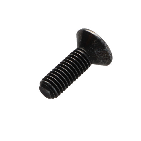 1 x Tornillo metales FHC cabeza fresada cavidad hexagonal hueca llave de 4 M6X30 roscado total clase 10.9 Acero cincado