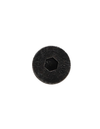 1 x Tornillo metales FHC cabeza fresada cavidad...