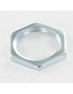 Tuerca hexagonal baja hm/contratuerca 17 paso de 100...
