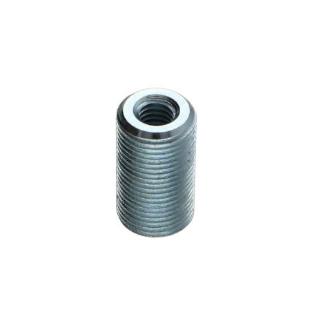 1 x Tirante M6/M12 P100X21.5 Acero cincado blanco