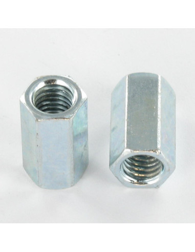 1 x Tirante hexagonal 11X20 perforada M8 Acero...