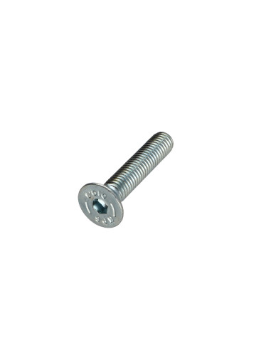 1 x Tornillo metales FHC cabeza fresada cavidad...