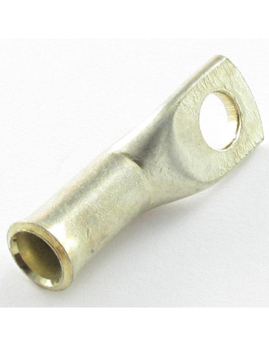1 x COSTA TUBULAR Cobre 16 Embellecedor cabeza