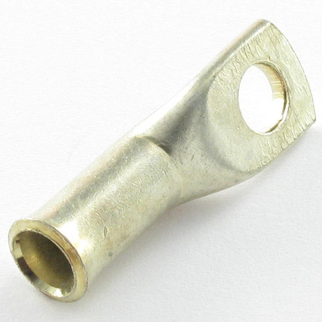 1 x COSTA TUBULAR Cobre 16 Embellecedor cabeza