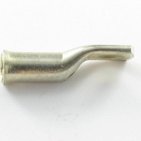1 x COSTA TUBULAR Cobre 16 Embellecedor cabeza