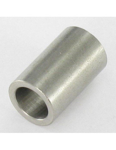 1 x Tirante cilíndrico Inox 10X16.5 T. LISSE 7
