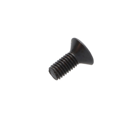 1 x Tornillo metales FHC cabeza fresada cavidad hexagonal hueca llave de 2 M3X6 roscado total clase 10.9 Acero bruto
