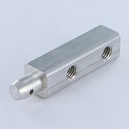 1 x PIVOTES Aluminio 65280