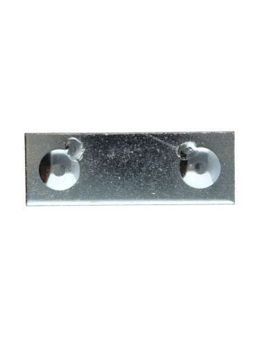 1 x FOLLETO 90X32X5 + Cabeza redonda cuello...