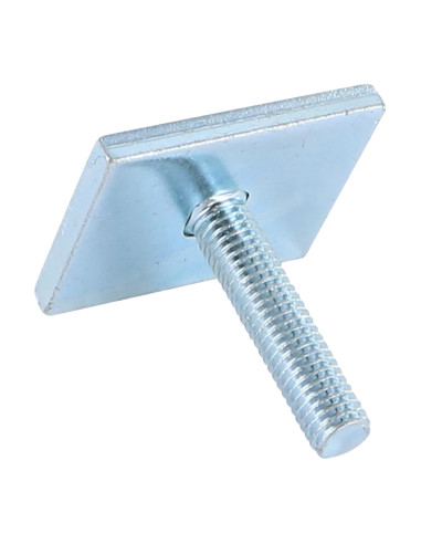 1 x FOLLETO 40X32X5 + Cabeza redonda cuello...