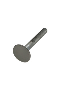 Tornillos cabeza fresada/testa svasat ANCHO 4ERGOT10X80...