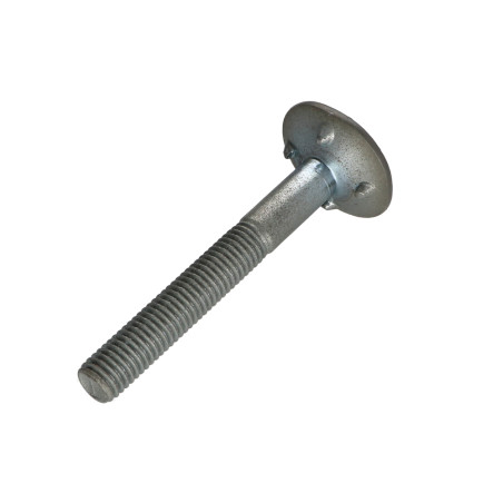 1 x Tornillos cabeza fresada/testa svasat ANCHO 4ERGOT10X80 RAL7023 30% BRILLANTE