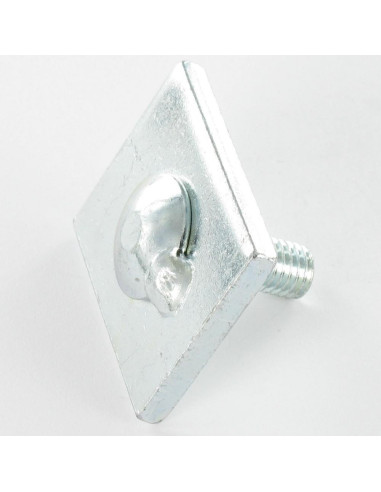 1 x FOLLETO 40X32X5 + Cabeza redonda cuello...