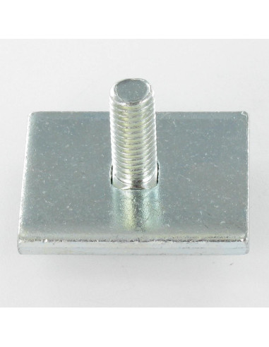 1 x FOLLETO 40X32X5 + Cabeza redonda cuello...