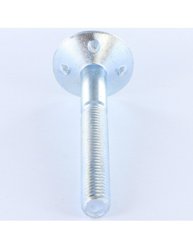 1 x Tornillos PISO cabeza fresada/testa svasat...
