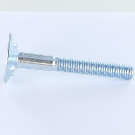 1 x Tornillos PISO cabeza fresada/testa svasat Ancha 10X80 4 ERGIO Zincado cr3 96 hbs sin óxido rojo