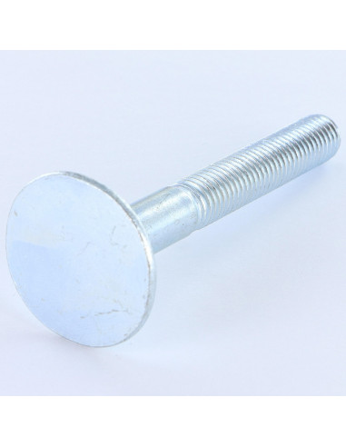 1 x Tornillo PLANCHA cabeza fresada/testa...