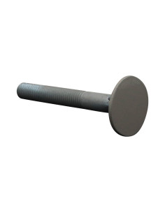 Tornillos PLAN cabeza fresada/testa svasat ANCHO 10X80...
