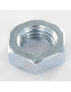 Tuerca NICHO M16 TOP 8.5 S/PL24 clase 6 Acero cincado blanco 2