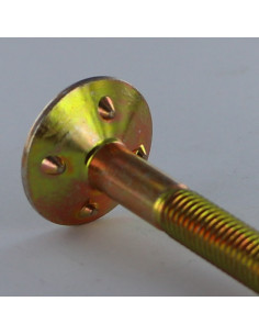 Tornillos PISO cabeza fresada/testa svasat Ancha 10X80 4... 2