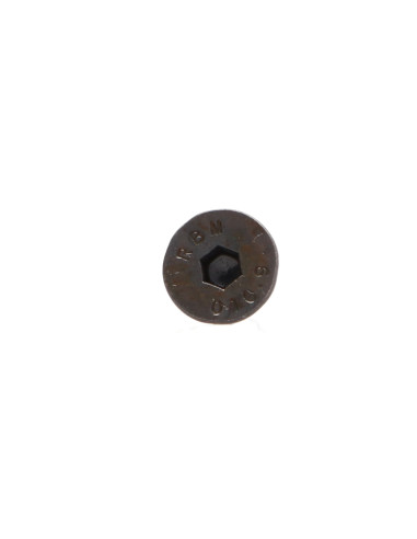 1 x Tornillo metales FHC cabeza fresada cavidad...