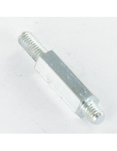 Tirante M/M M4X32 roscado en 1/10 PLACA DE SEGURIDAD 6...