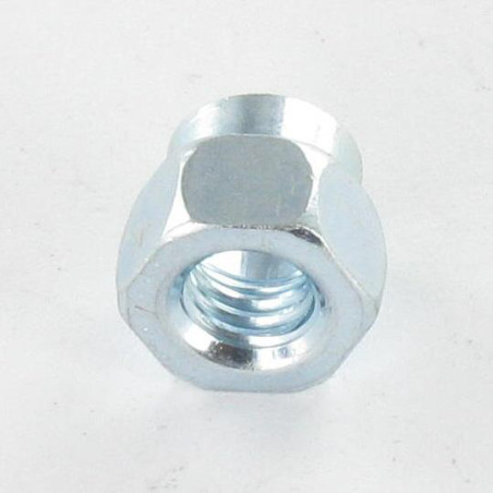 1 x Tuerca COLOCAR M7/150 S/PL13 TOP 16 Acero cincado blanco