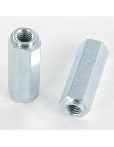 1 x Tirante hexagonal con CUELLO 10X30 roscado...