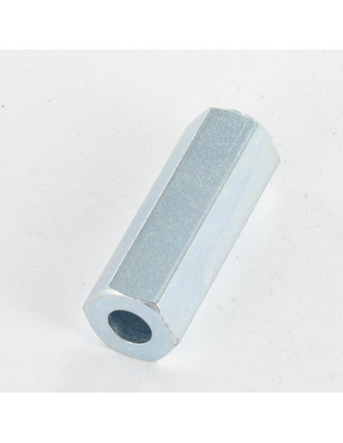 1 x Tirante hexagonal con CUELLO 10X30 roscado...