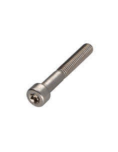 Tornillo metales cabeza cilíndrica TORX T30 Inoxidable A2...