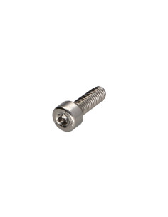 Tornillo metales cabeza cilíndrica TORX T25 Inoxidable A2...