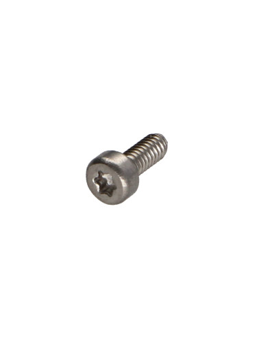 1 x Tornillo metales cabeza cilíndrica TORX T10...