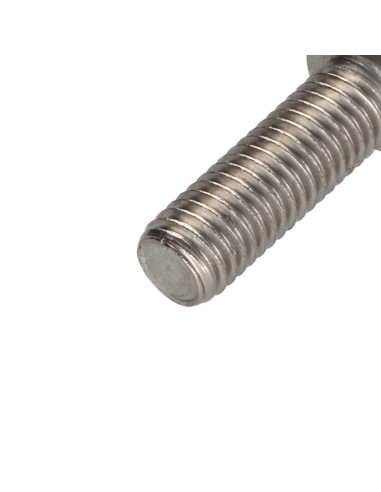 1 x Tornillo metales cabeza cilíndrica TORX T50...