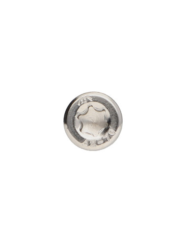 1 x Tornillo metales cabeza cilíndrica T6...