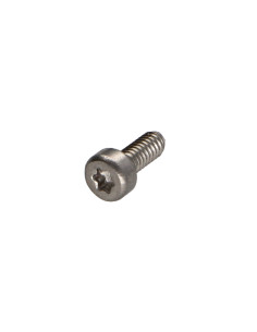 Tornillo metales cabeza cilíndrica TORX T10 Inoxidable A2...